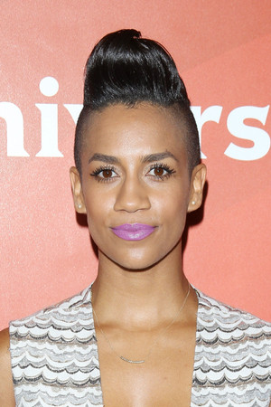 Dominique Tipper portrait
