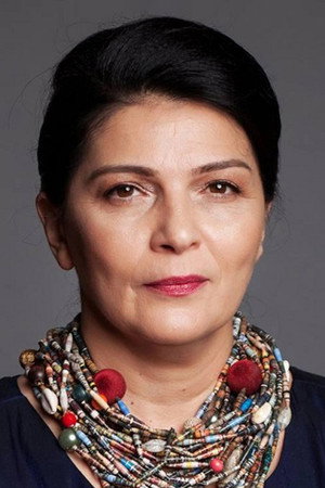 Ia Shugliashvili portrait