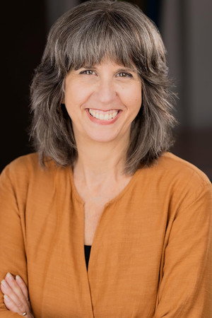 Laurel Bailey portrait