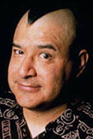 Johnny Vatos Hernandez portrait