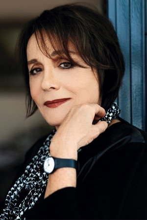 Betty Arvaniti portrait