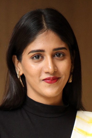 Chandini Chowdary portrait