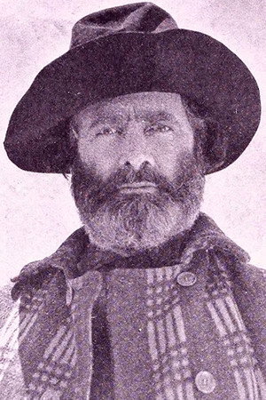 Tom Murray portrait