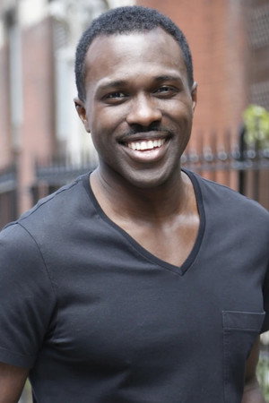 Joshua Henry portrait