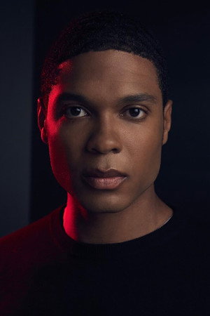 Ray Fisher portrait