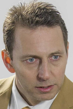 Nick Lang portrait