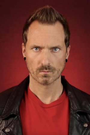 Thomas Spaeter portrait