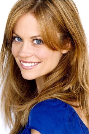 Claire Coffee portrait