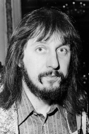 John Entwistle portrait