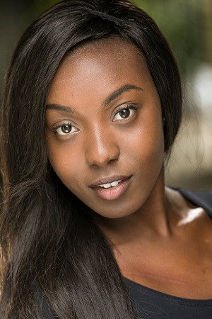 Scherrikar Bell portrait