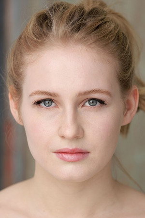 Caitlin Ashley-Thompson portrait