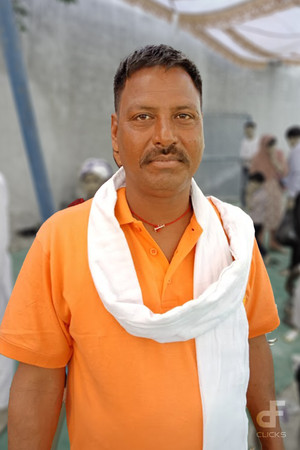 Paramjit Mehra portrait