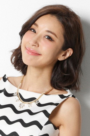 Sarina Suzuki portrait