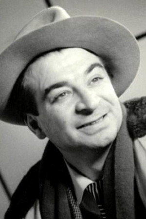 Ion Marinescu portrait