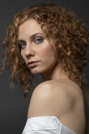 Daryna Butryk portrait
