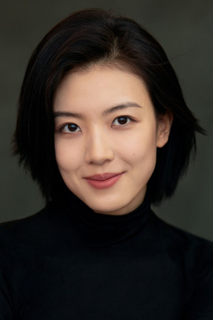 Zhang Yamei portrait