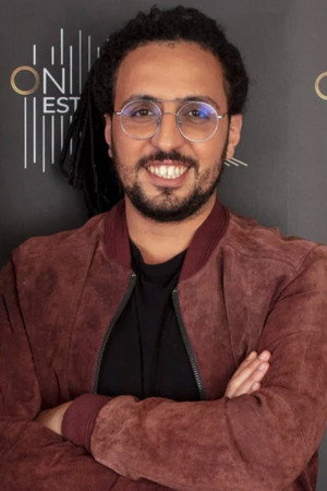 Samir Dako portrait