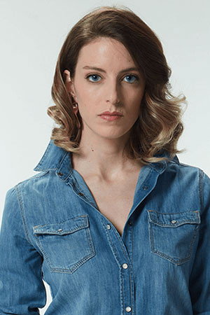 Bige Önal portrait