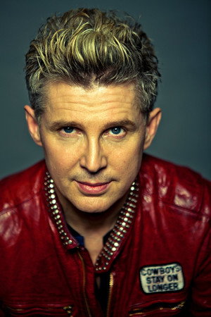 Markus Mörl portrait