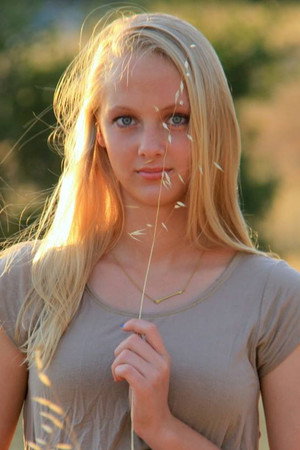 Stephanie Harvey portrait