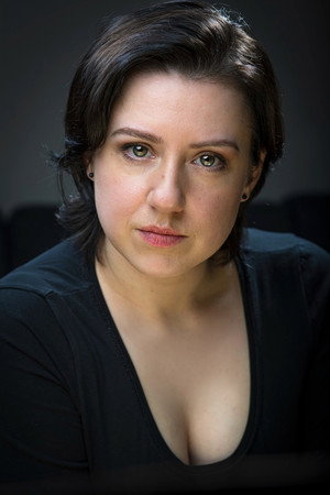 Bexs Barlow portrait