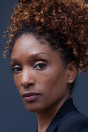 Jennifer Tchiakpe portrait