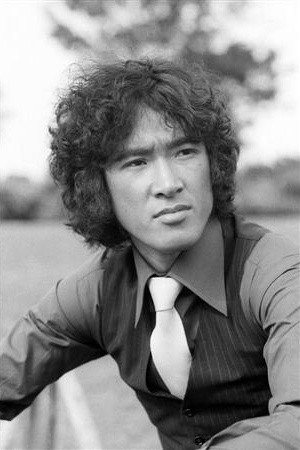 Yūsaku Matsuda portrait