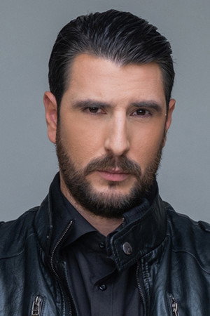 Giorgos Gerontidakis portrait