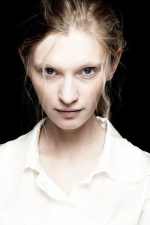 Agata Buzek portrait