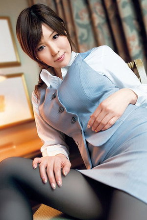 Nanako Mori portrait