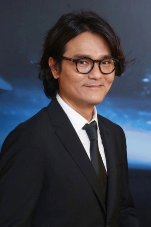Gordon Lam Ka-Tung portrait