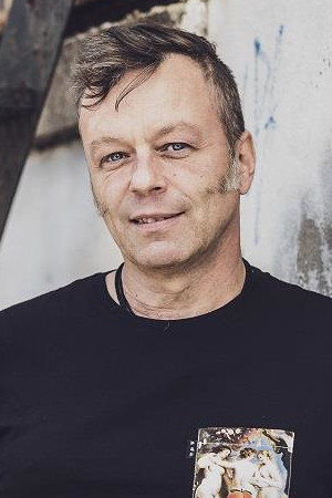Daniel Boucher portrait