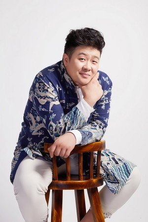 Sun Yanxiang portrait