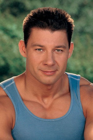 Robert Van Damme portrait