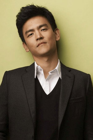 John Cho portrait