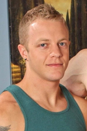 Adam Ridge portrait
