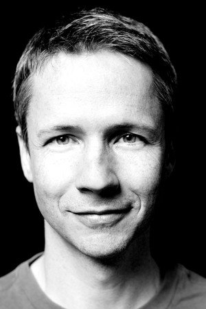 John Cameron Mitchell portrait