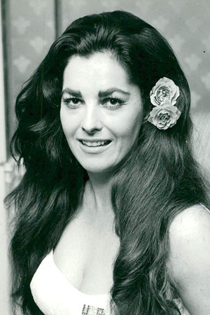 Edy Williams portrait