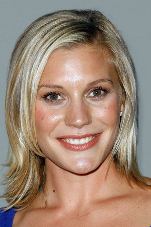 Katee Sackhoff portrait