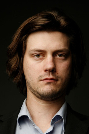 Trevor Moore portrait