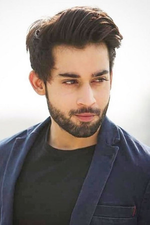 Bilal Abbas Khan portrait