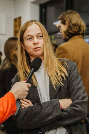 Varvara Gevorgizova portrait