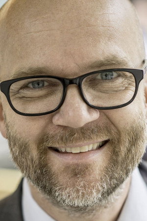 Fredrik Steen portrait