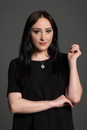 Ani Petrosyan portrait