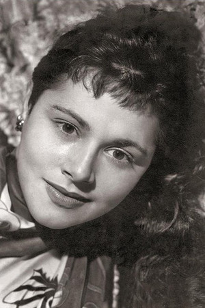 Maria Fernanda portrait