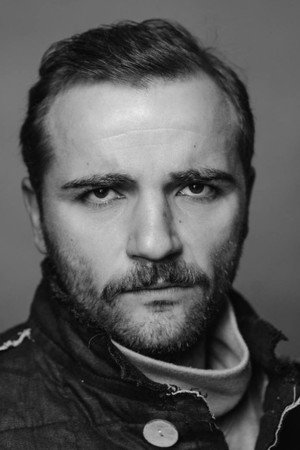 Maksim Stoyanov portrait
