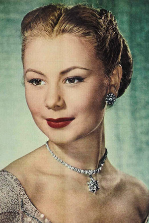 Mitzi Gaynor portrait