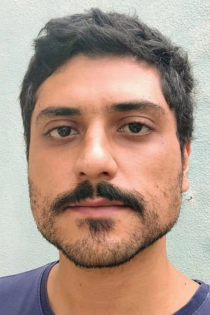 Pedro Conrado portrait