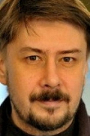 Rustem Yuskaev portrait
