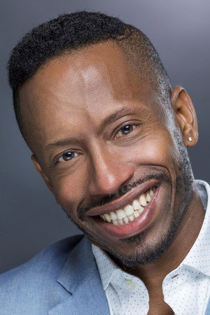 Justin B. Terry-Smith portrait